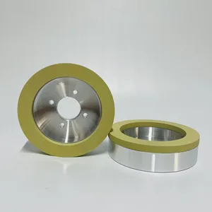 Vitrified Bond Diamond Grinding Wheel for PCD&PCBN Tools thumbnail-3
