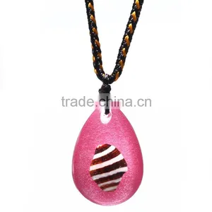 2016new Fashion Resin Necklace With Kinds of Real Sealife thumbnail-6
