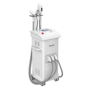Vertical IPL Yag RF Professional Hair Depilation Tattoo Removal Beauty Machine thumbnail-1