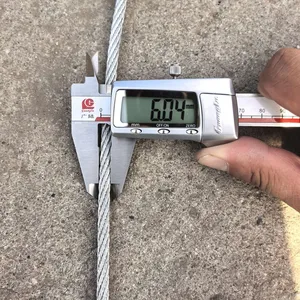 Anti-Drone Protection Net, Galvanized Steel Wire Rope With Custom Mesh Size And Wire Diameter thumbnail-2