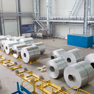 3005 H26 Aluminum Coil, Stucco Embossed, 0.3mm–2.0mm, DIN 1745, OEM/ODM Accepted thumbnail-2