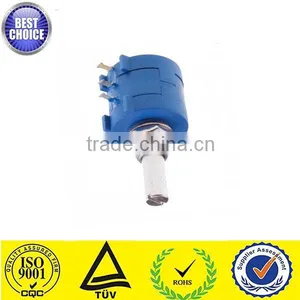 Precision Trimming 3590S2 10k Wire Wound Potentiometer thumbnail-1