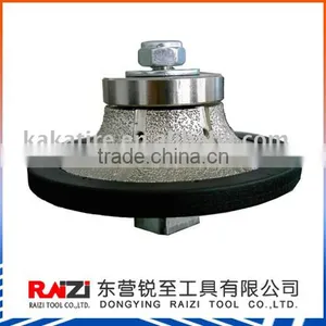 Diamond Brazed Profile Wheel thumbnail-1