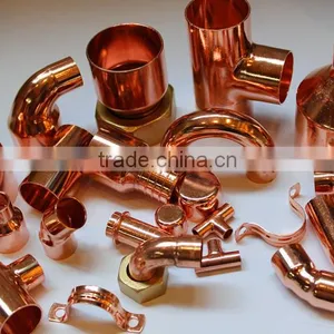 UPC NSF Copper Coupling With Stop Rolled J9001 thumbnail-4