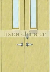 BG-F9035 Tempered Glass Fireplace Interior Door With Fireproof Door Seal thumbnail-2
