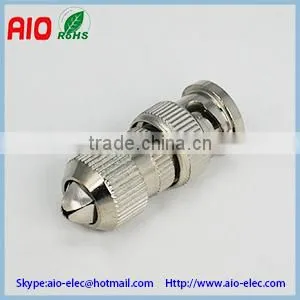 BNC Male Connector for RG59 RG6 thumbnail-1