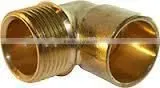 Pulbing Elbow Tee Brass Fitting thumbnail-3