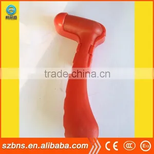 Car Safety Hammer, Window Breaker and Seatbelt Cutter thumbnail-1