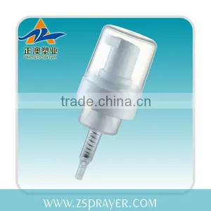 Dia 42mm Big Foam Sprayer for Cosmetic Usage Dispenser Cosmetic Foaming Pump thumbnail-3