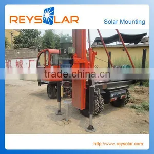 Solar Screw Mounting Structure thumbnail-5