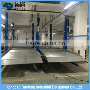 High Quality Commercial Car Storage thumbnail-6