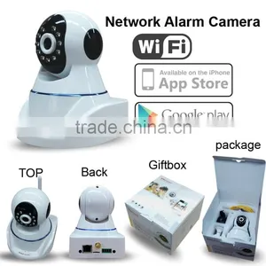 Wireless Home Alarm Security Monitoring IP Camera Alarm thumbnail-2