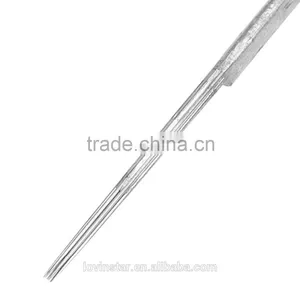 Factory Price Supply 9RS Stainless Steel Tattoo Needles for All Tattoo Machine thumbnail-1