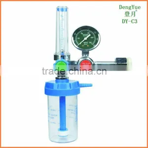 CE Medical Oxygen Inhalator Regulator (DY-C3) thumbnail-1
