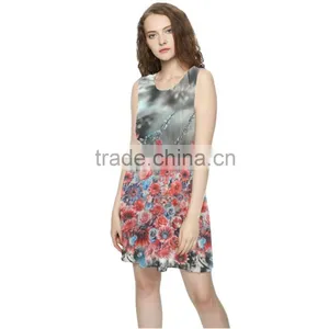 2016 Free Shipping Oem Factory Maxi Dress Women 2016 thumbnail-2