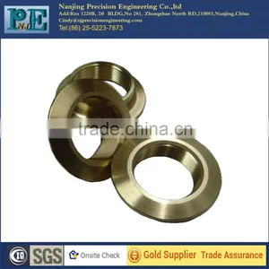 Custom Cnc Machined Bicycle Nuts thumbnail-1