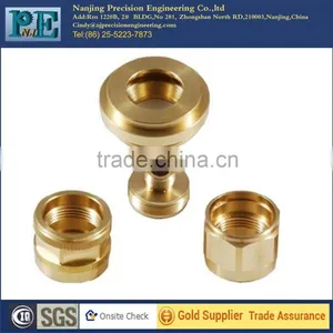 Custom Cnc Machined Bicycle Nuts thumbnail-2