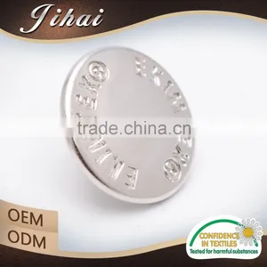Manufacturer China Best-Selling Western Metal Buttons Snap Rivet thumbnail-6