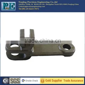 Custom High Conductivity Copper Forging Components thumbnail-1