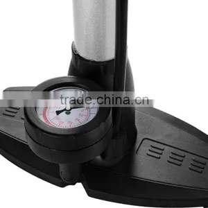 2016 New Style Aluminium Hand Pump With Gauge thumbnail-2