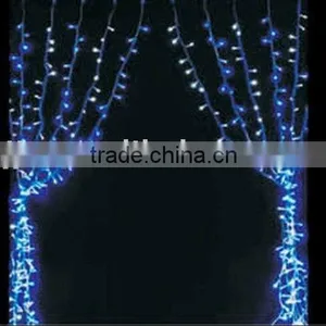 LED Curtain Lights thumbnail-1