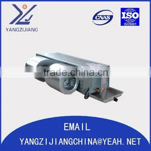 YANGZIJIANG Chilled Water Duct Fan Coil Unit thumbnail-3
