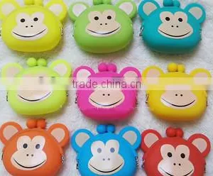 Promotional Cartoon Coin Wallet for Kids thumbnail-1
