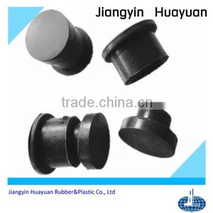 (EPDM,silicone,NR,NBR,CR(Neoprene),recycled Rubber) Rubber Bung/Rubber Stopper thumbnail-1