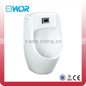 Flush Bathroom Ceramic Sensor Wall-hung Urinal thumbnail-5