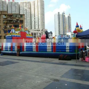 Hot and Popular Inflatable Castle for Kids/bouncer thumbnail-1