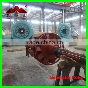 Francis Electric Turbine Generators 1 mw thumbnail-5
