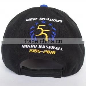 Customize Flat Cap Wholesale With Flat Embroidery Logo thumbnail-3