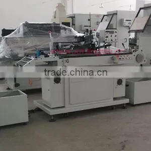 Label Paper Screen Printing Machinery thumbnail-1