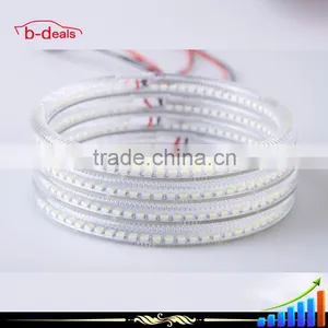 B-deals Super Bright 12V 4PIECES 3528 Smd Led Angel Eyes for E30/E32/E34 thumbnail-5