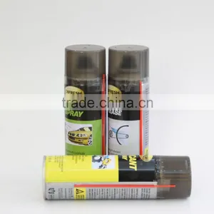 Lubricant Spray/White Lithium Grease/Silicone Spray For Car,Door,Window,Lock,Valves,Bicycle thumbnail-3