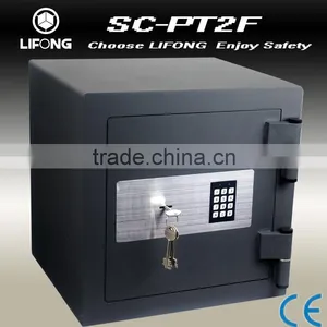 Fire Proof and Fire Fighting Safe Box, Fire Safe for Keeping Pistols, Fire Resistant Safe Box thumbnail-1