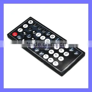 High Quality Universal DVD VCD IR Remote Controller 41 Keys thumbnail-1