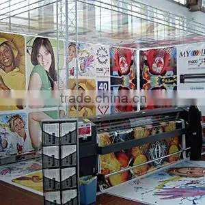FRP Shelf Display Rack thumbnail-1