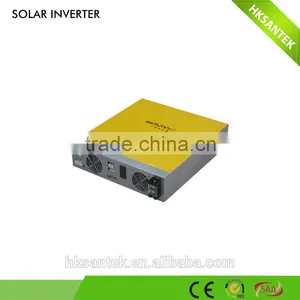 Hot Sale Pure Sine Wave 360VDC-500VDC 3kw Infinisolar Inverter , Hybrid Solar Inverter thumbnail-1