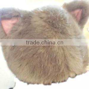 Plush Hat thumbnail-1