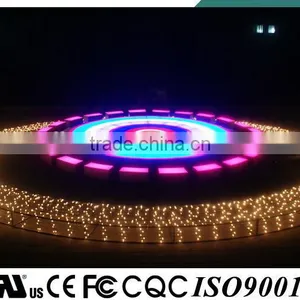 IP68 Waterproof Vivid Indoor and Outdoor RGB LED Lighting CE UL Approved thumbnail-6