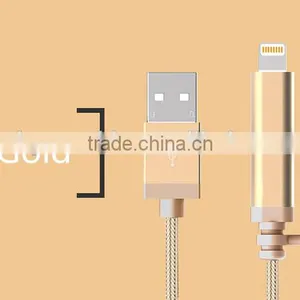 Innovative 2-in-1 USB Extension Wholesale Cable thumbnail-4