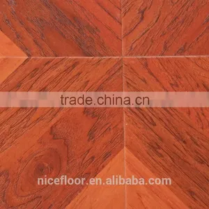 N1106 HDF Core Laminate Parquet Flooring Cloud Series Parquet Flooring thumbnail-2