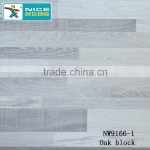 NWseries Oak Block Parquet Wood Flooring HDF Core Parquet Flooring thumbnail-1