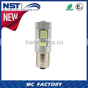 Factory Supply Latest High Brightness 1500-2400LM S25 7020 27smd Led Great White Led Driving Lights thumbnail-2