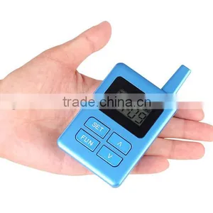Wireless Multi Language Audio Training Conference System thumbnail-2