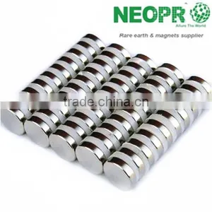 Grade N42 Sintered NdFeB Magnet thumbnail-4