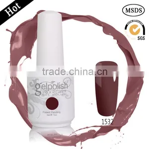 Professional Nail Soak off Color uv Gel Nail Polish,nail Art Paint uv Gel thumbnail-2