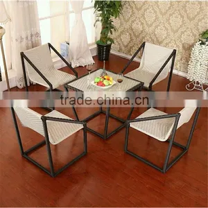 Modern Rattan Outdoor Vintage Luxury Patio Garden Home Furniture thumbnail-2