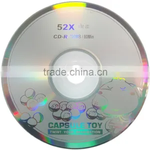 Blank cd Wholesale, Taiwan Products, Christmas SALE, Cutomized Design thumbnail-5